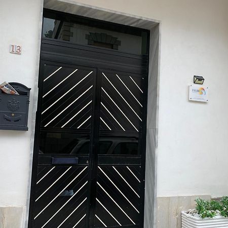 Pamir Casa Vacanze Appartamento Trapani Kültér fotó