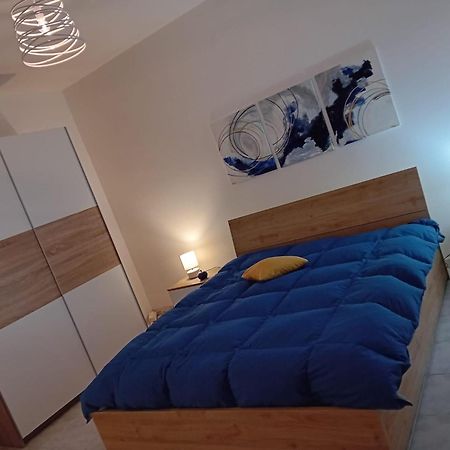 Pamir Casa Vacanze Appartamento Trapani Kültér fotó