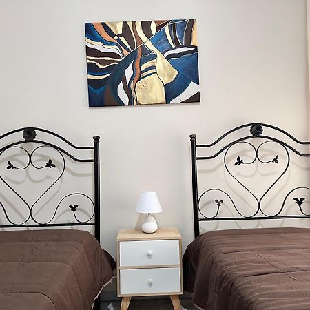 Pamir Casa Vacanze Appartamento Trapani Kültér fotó