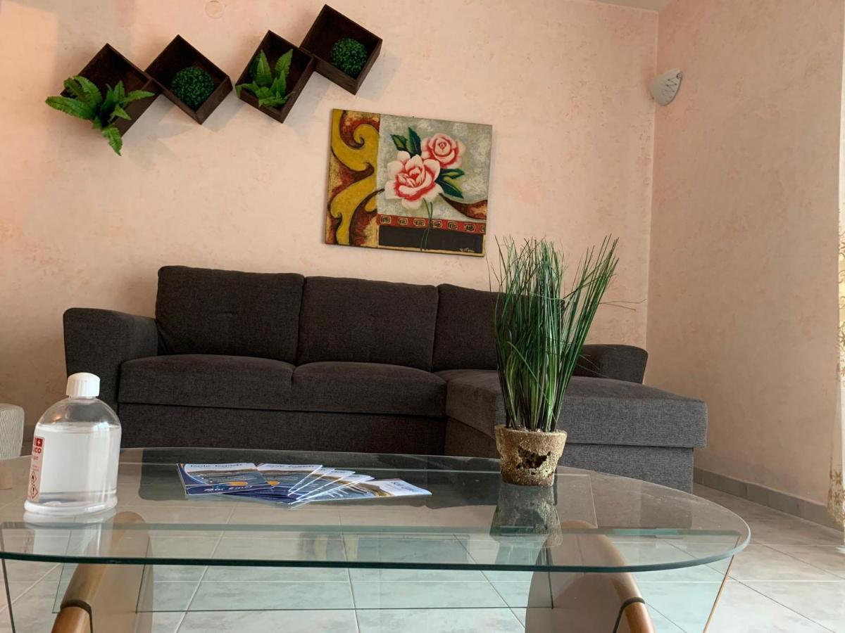 Pamir Casa Vacanze Appartamento Trapani Kültér fotó
