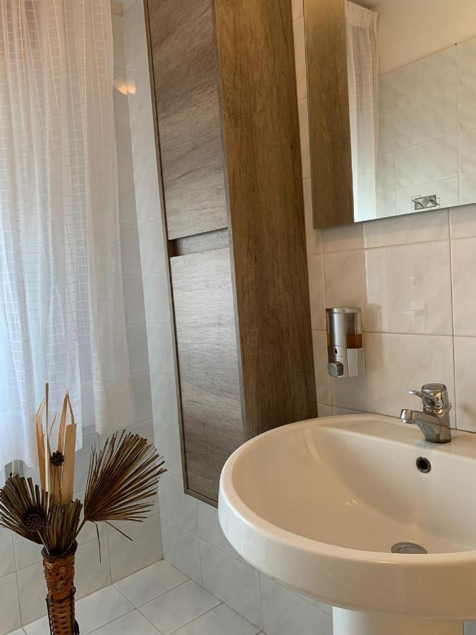 Pamir Casa Vacanze Appartamento Trapani Kültér fotó
