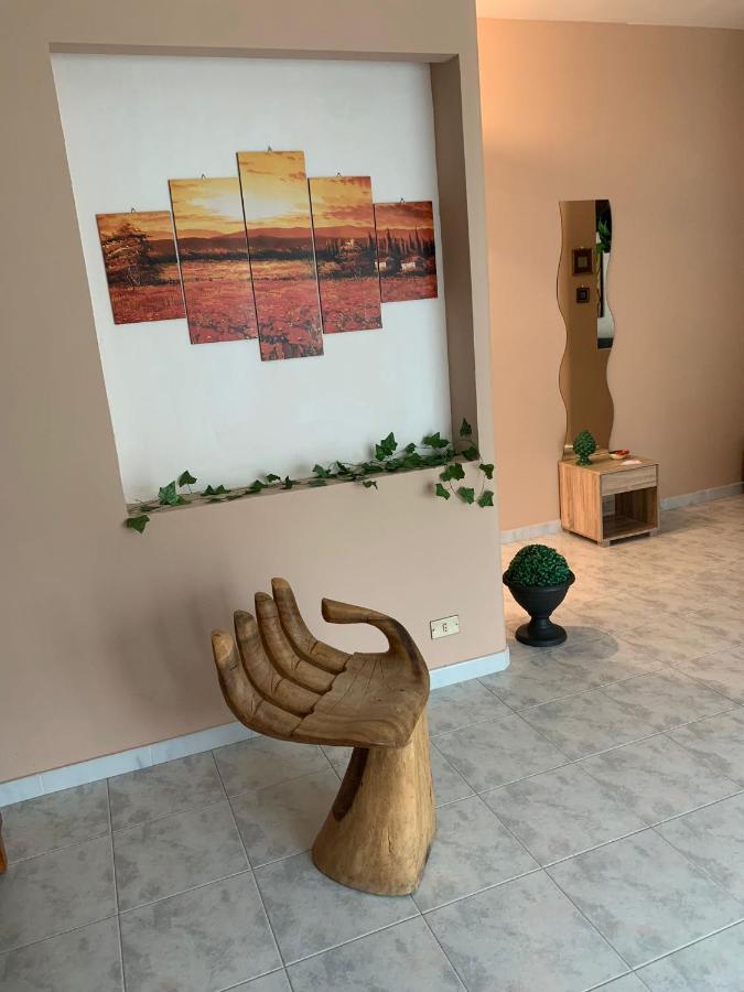 Pamir Casa Vacanze Appartamento Trapani Kültér fotó