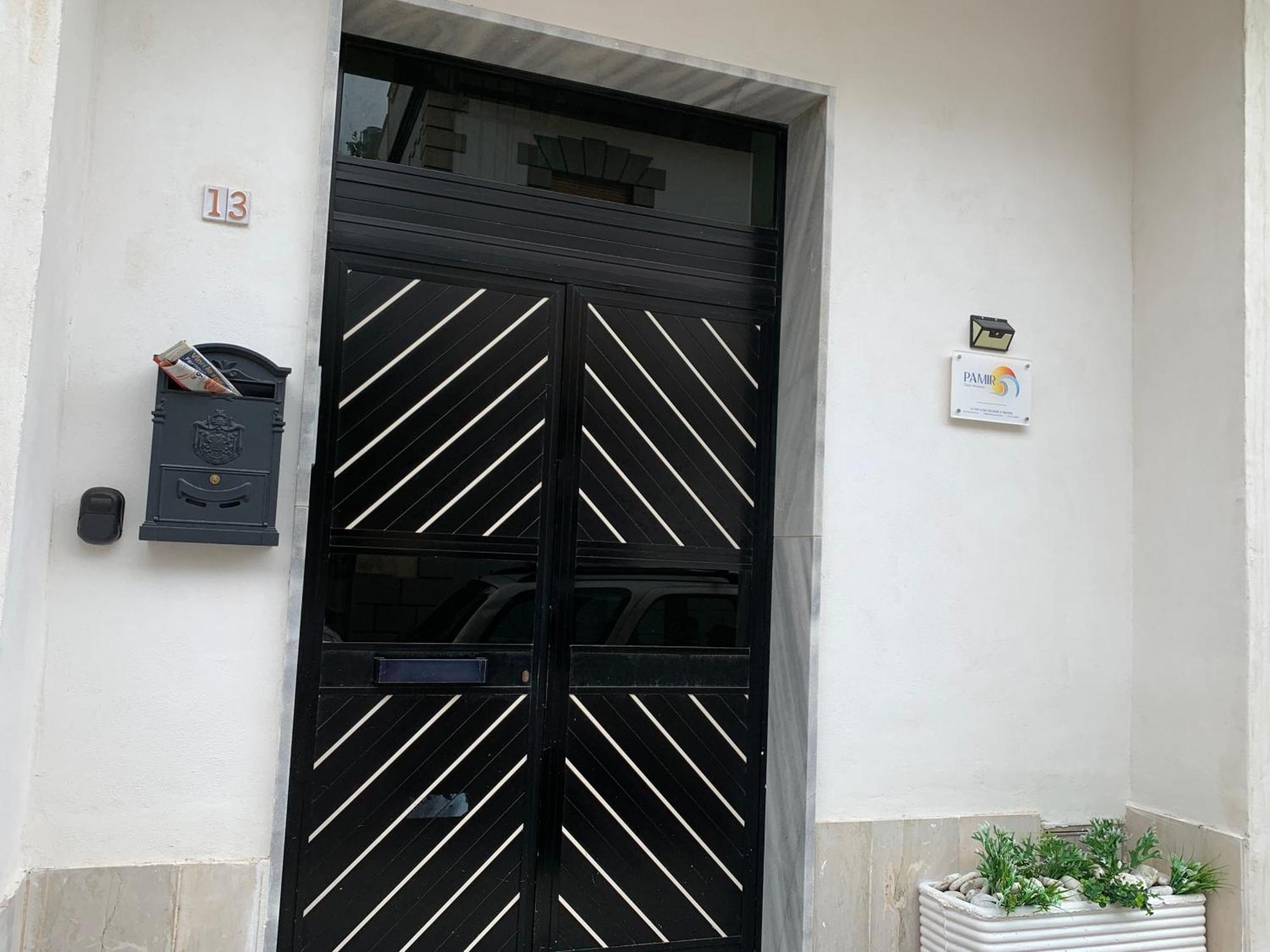Pamir Casa Vacanze Appartamento Trapani Kültér fotó