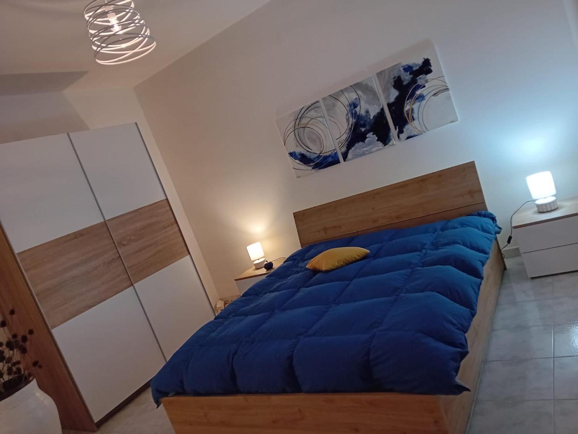Pamir Casa Vacanze Appartamento Trapani Kültér fotó