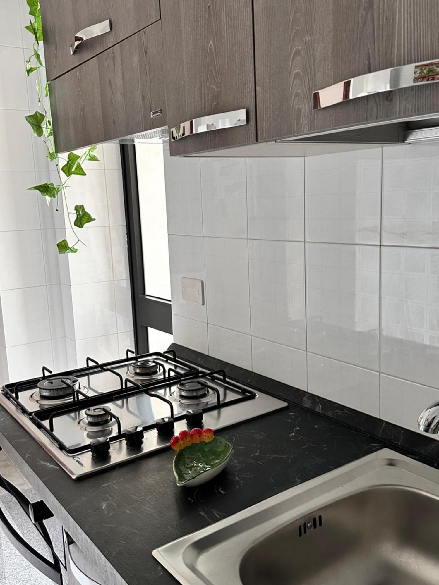Pamir Casa Vacanze Appartamento Trapani Kültér fotó