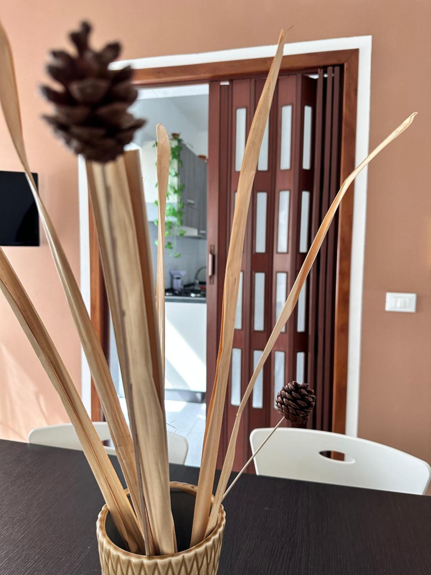 Pamir Casa Vacanze Appartamento Trapani Kültér fotó